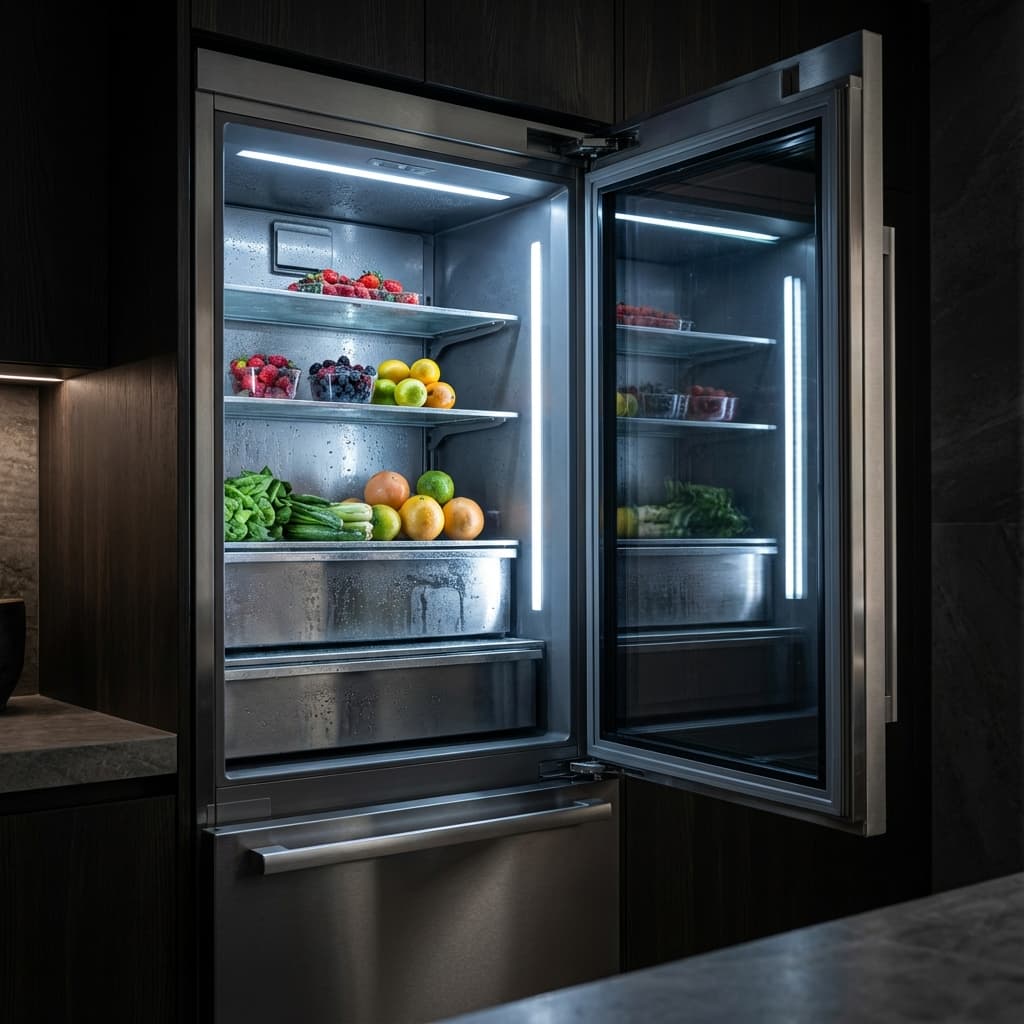 Fridge Repair